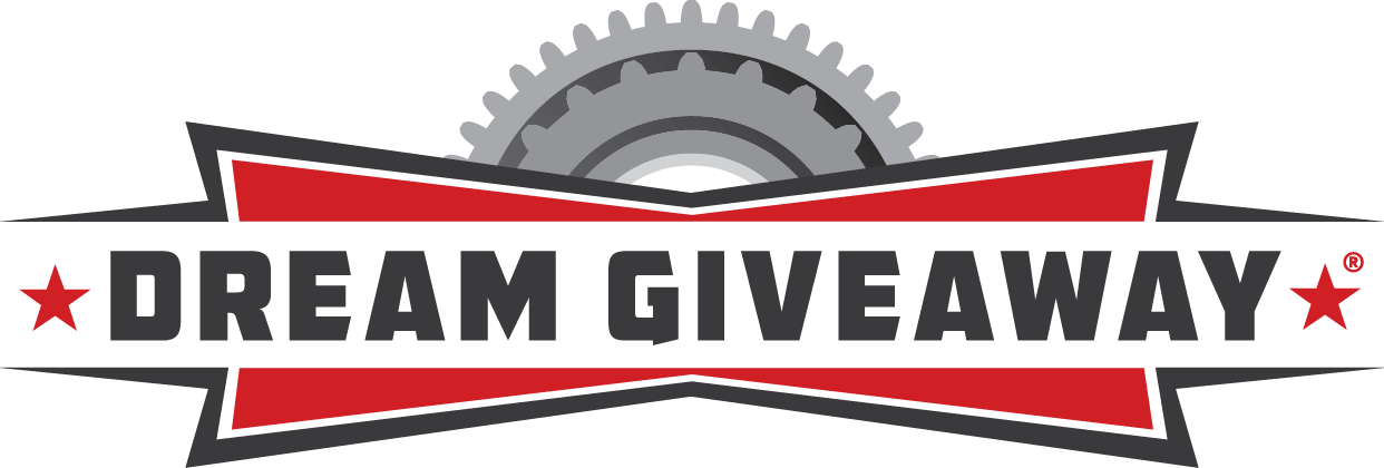 Dream Giveaway logo